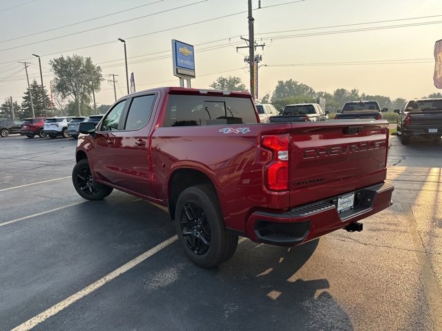 New 2026 Chevrolet Silverado 1500 RST w/ RST All Star Premium Package image 5