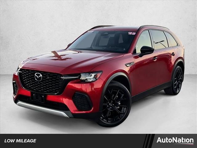 Used 2025 MAZDA CX-70 3.3 Turbo w/ Premium Plus Pkg