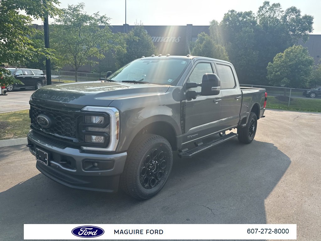 New 2025 Ford F250 Lariat w/ Lariat Ultimate Package image 9
