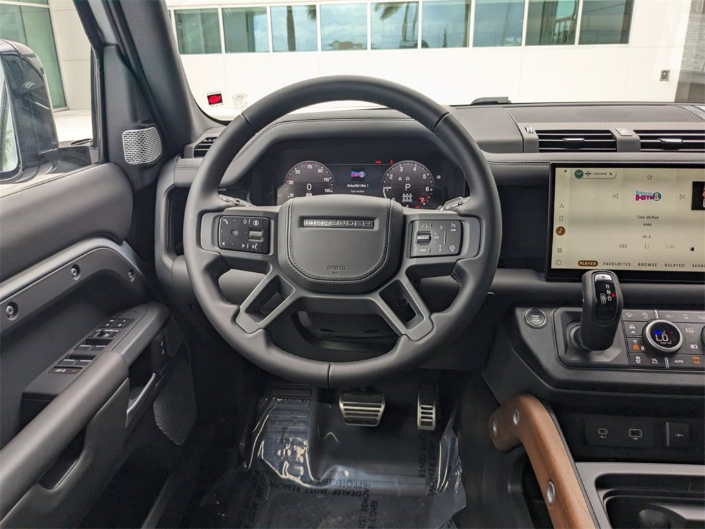 New 2024 Land Rover Defender 130 X image 14
