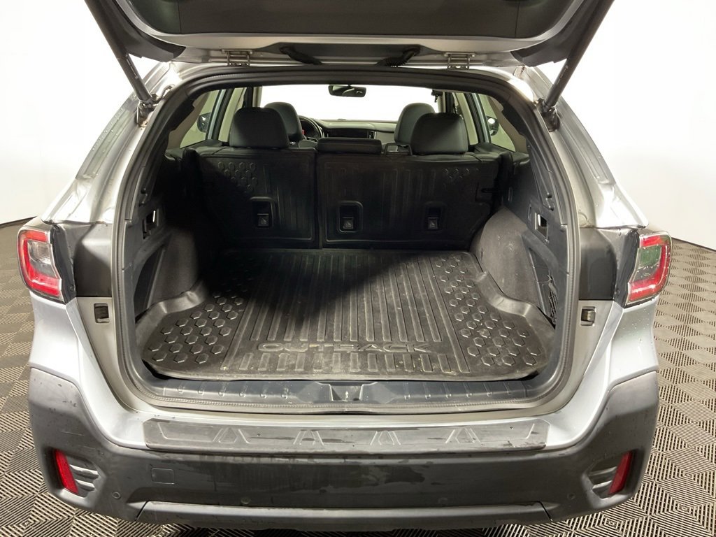 Used 2021 Subaru Outback Onyx Edition XT w/ Popular Package #2 image 15