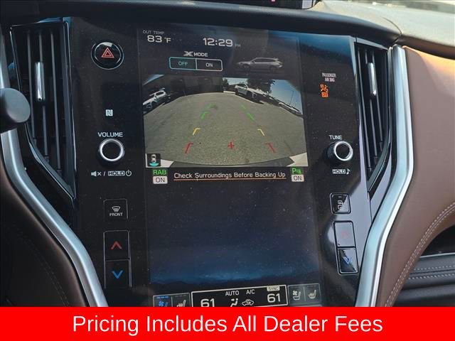 Used 2021 Subaru Outback Touring w/ Popular Package #2 AWD/4WD image 19