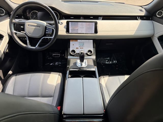 Used 2023 Land Rover Range Rover Evoque R-Dynamic SE AWD/4WD image 21