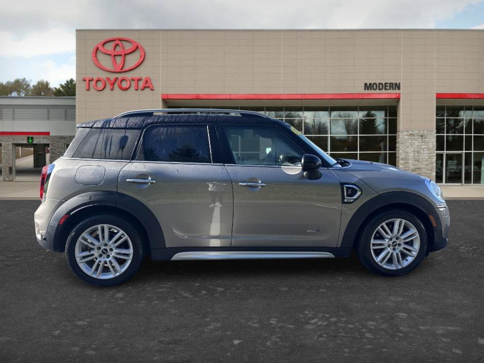 Used 2017 MINI Cooper Countryman S AWD/4WD image 7