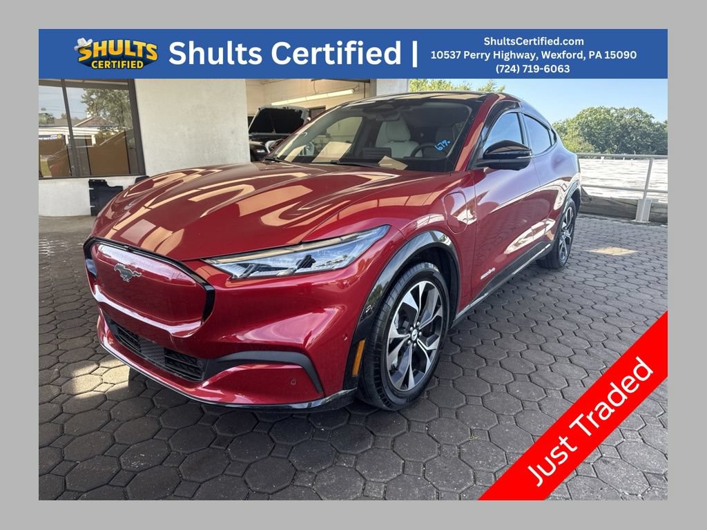 Used 2023 Ford Mustang Mach-E Premium