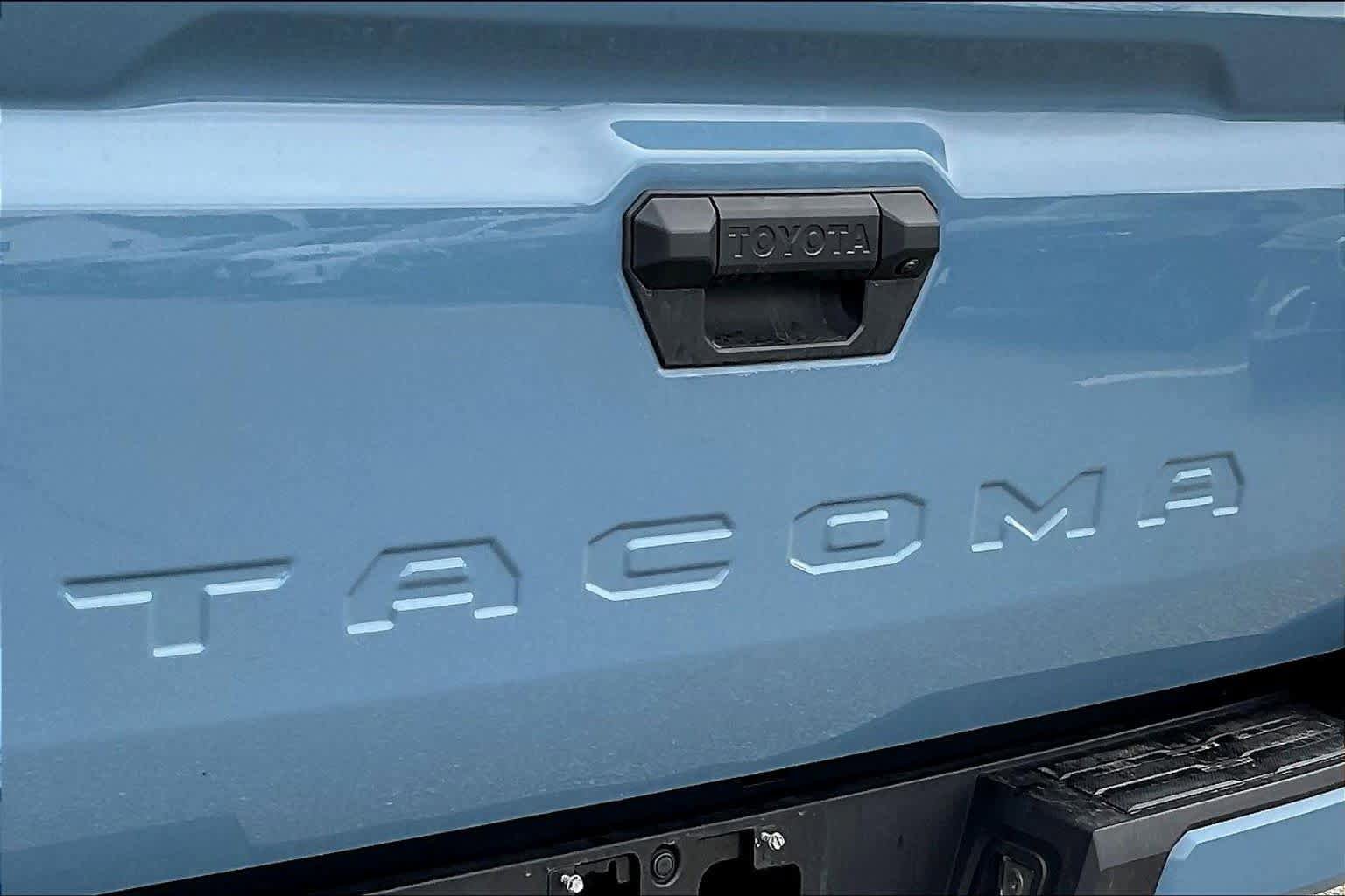 Used 2026 Toyota Tacoma TRD Sport AWD/4WD image 9