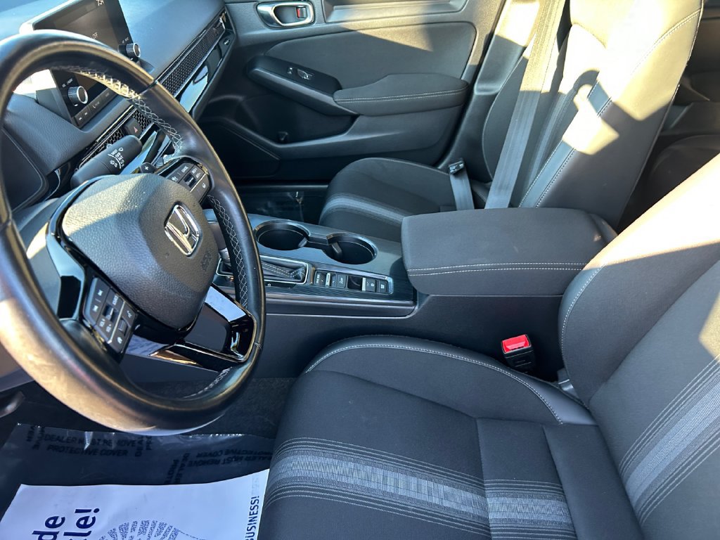 Certified 2023 Honda Civic Sport image 9