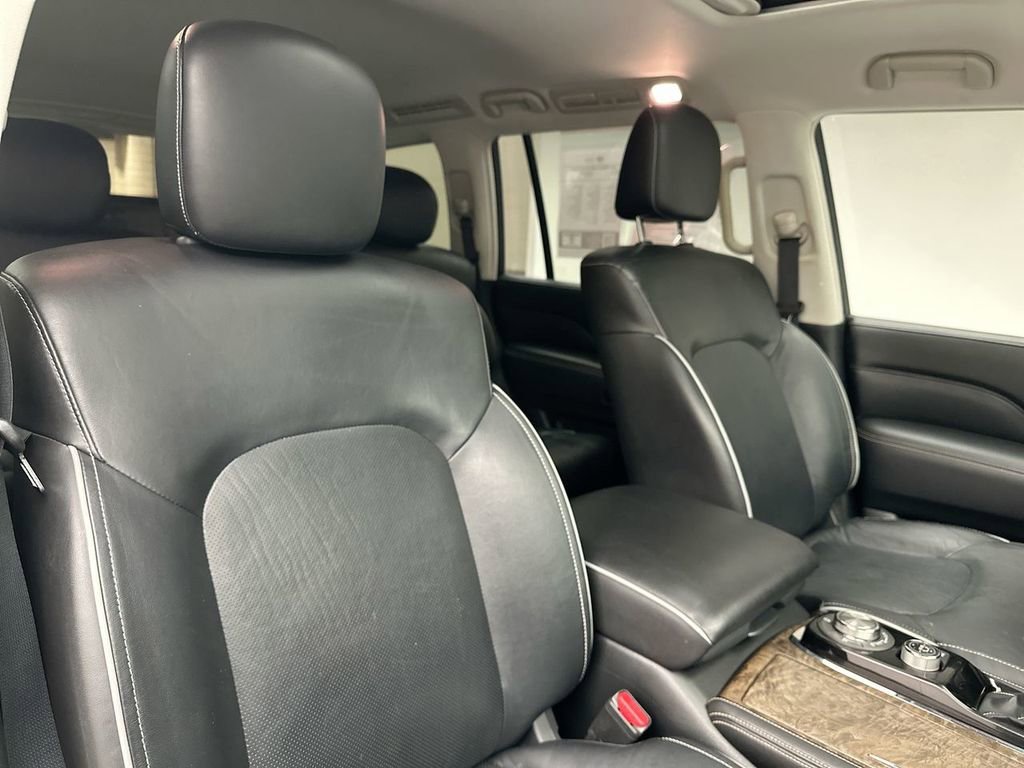 Used 2021 INFINITI QX80 Premium Select w/ All-Season Package image 6