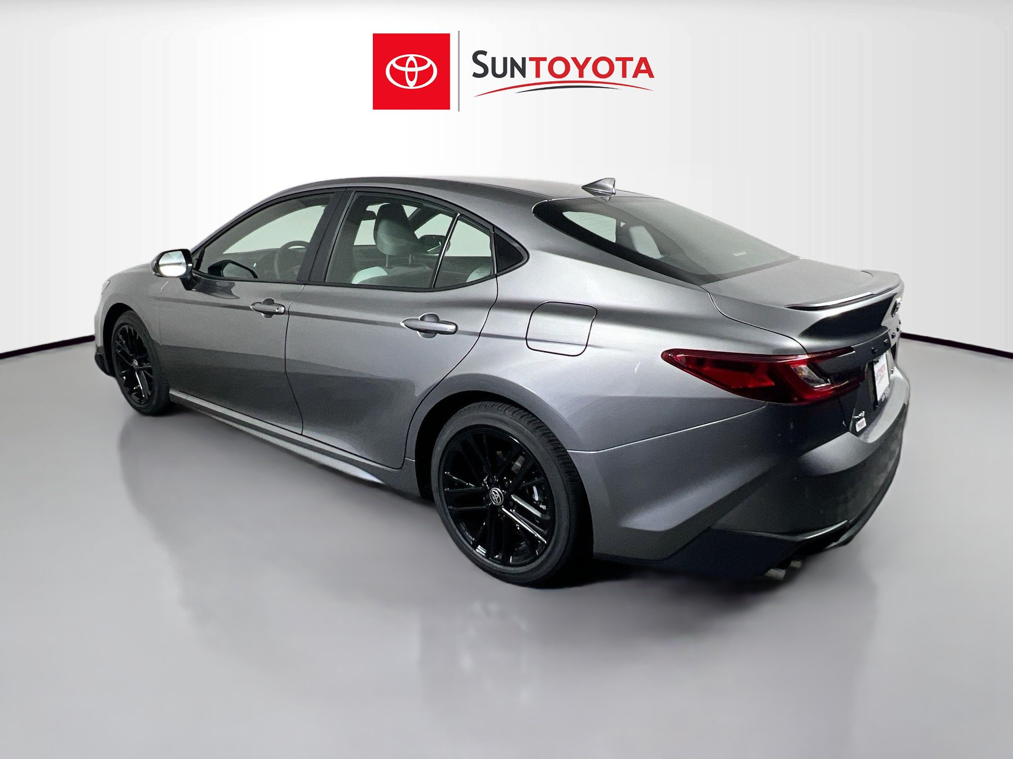 New 2026 Toyota Camry SE FWD image 6