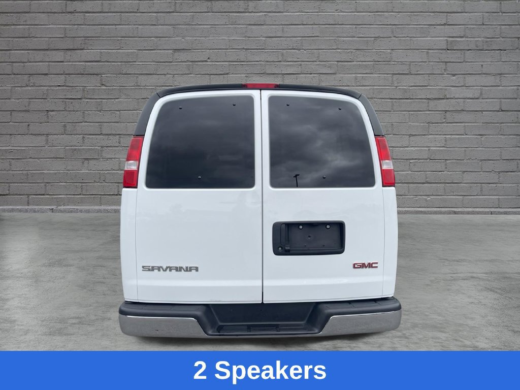Used 2025 GMC Savana 3500 LT w/ LT Preferred Equipment Group RWD image 8