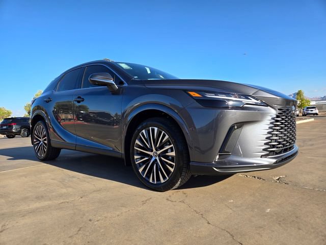 New 2026 Lexus RX 350 w/ Convenience Package AWD/4WD image 2