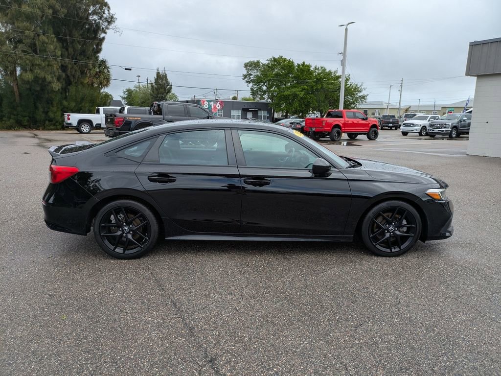 Used 2022 Honda Civic Si image 5