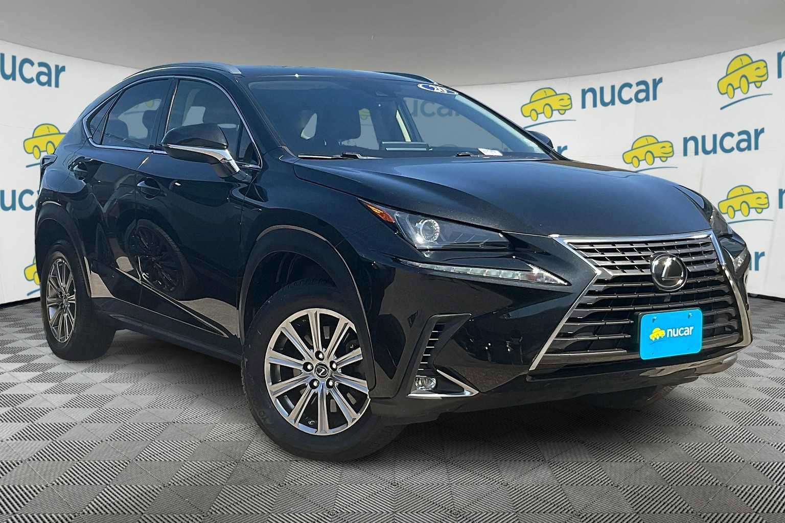 Used 2020 Lexus NX 300 AWD