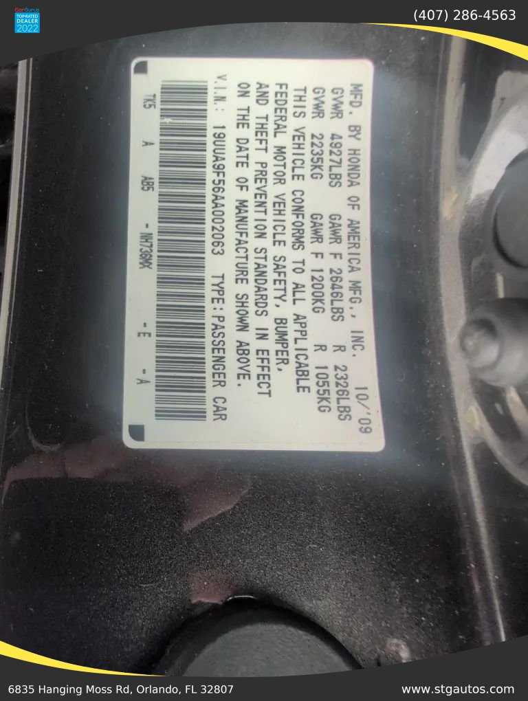 Used 2010 Acura TL w/ Technology Package AWD/4WD image 34