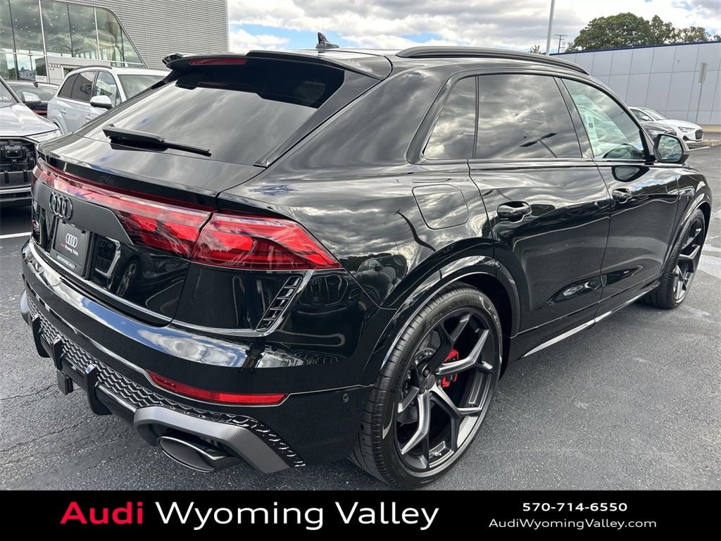 New 2026 Audi RS Q8 performance image 8