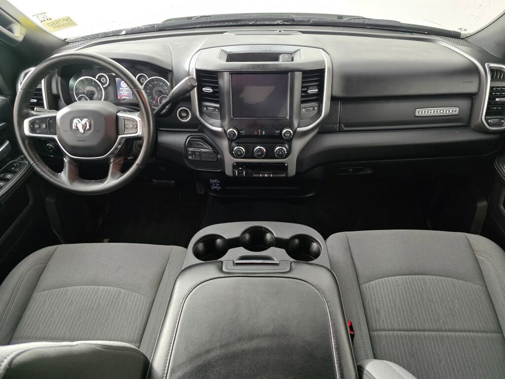 Used 2024 RAM 3500 Big Horn image 21