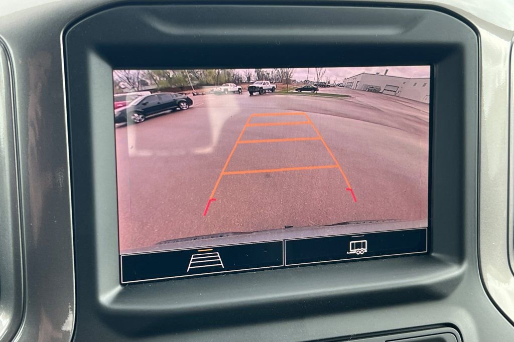 New 2026 Chevrolet Silverado 1500 Custom Trail Boss image 15