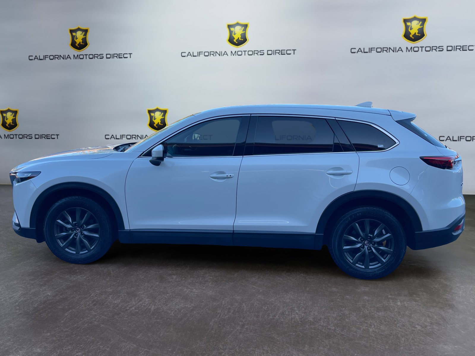 Used 2022 MAZDA CX-9 Touring AWD/4WD image 2