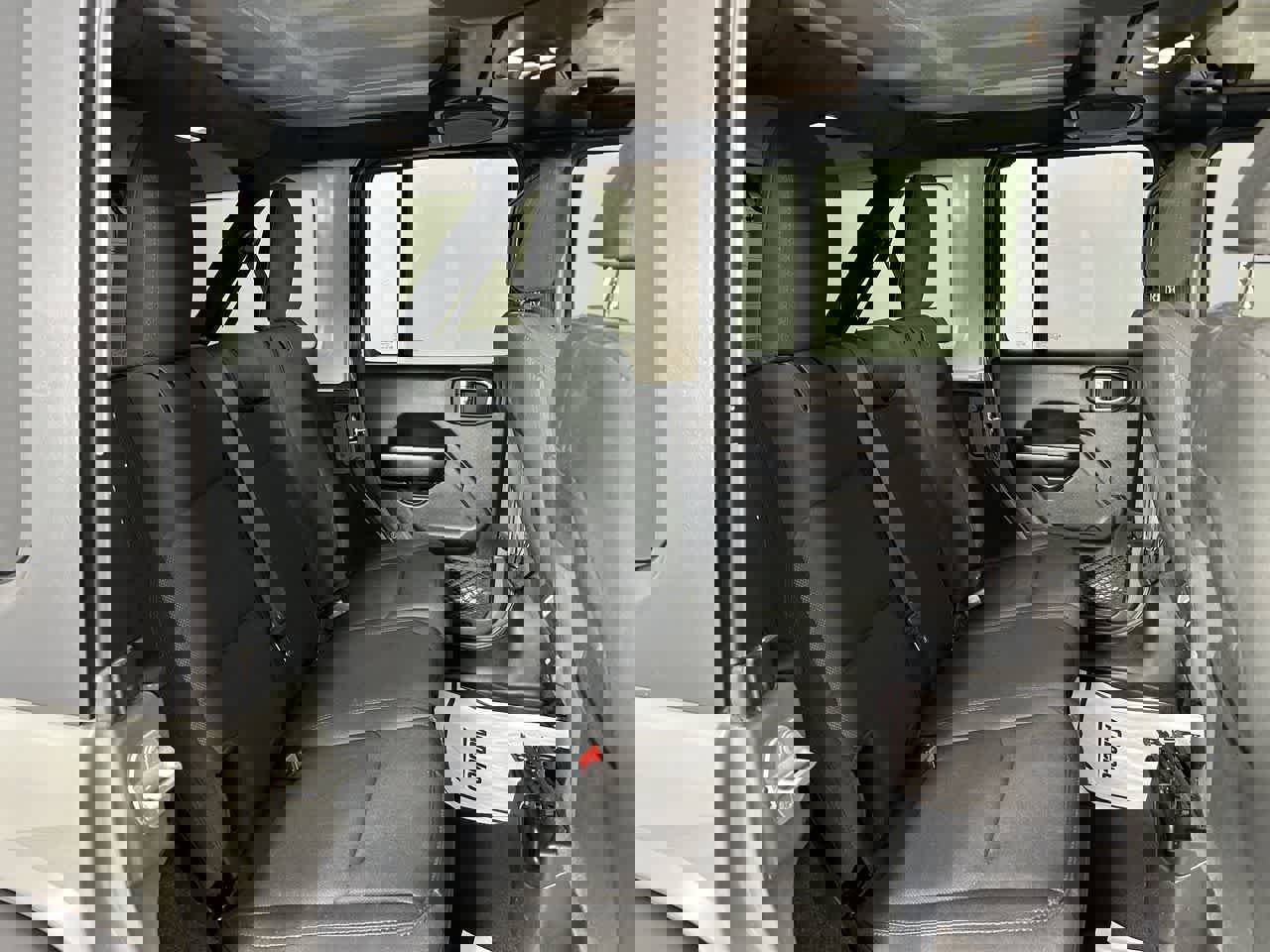 Used 2021 Jeep Wrangler Unlimited Sport image 20