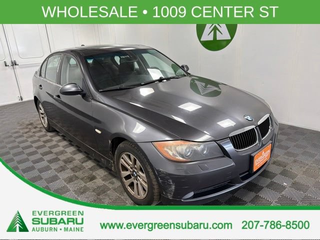 Used 2007 BMW 328xi Sedan AWD/4WD image 1