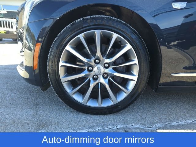 Used 2018 Cadillac CT6 Luxury image 35