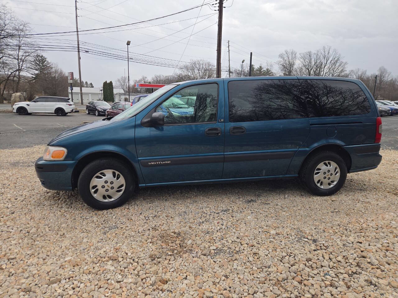 Used 2003 Chevrolet Venture LS FWD image 6