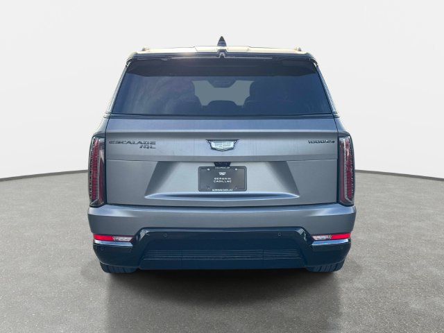 New 2026 Cadillac Escalade IQL Sport 2 w/ LPO, ONYX Package AWD/4WD image 4