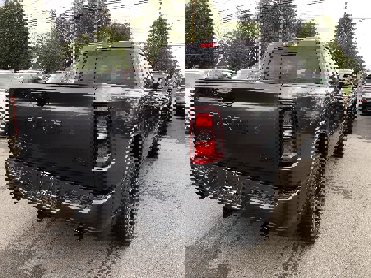 New 2026 RAM 1500 Laramie w/ Night Edition image 5