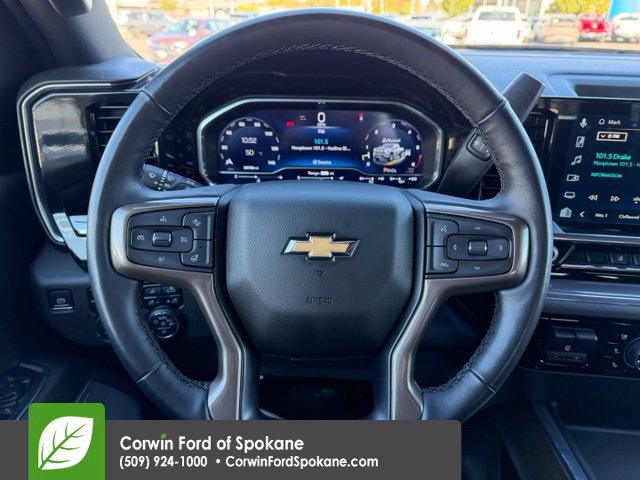 Used 2024 Chevrolet Silverado 2500 High Country w/ High Country Premium Package AWD/4WD image 25