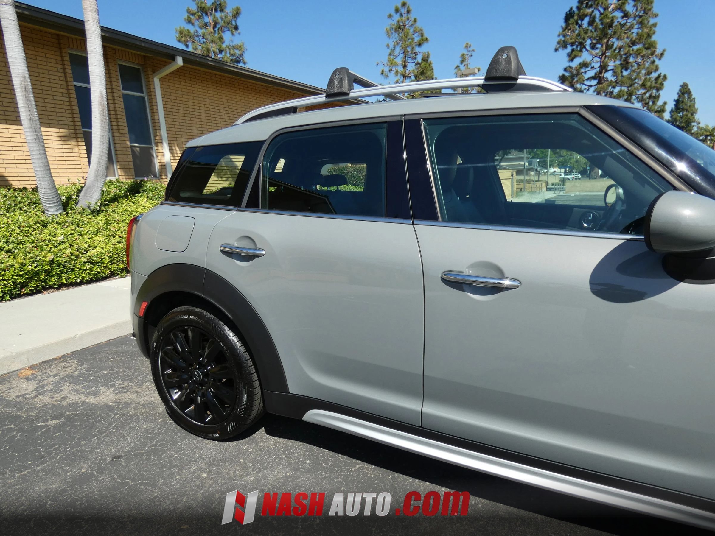 Used 2019 MINI Cooper Countryman S FWD image 8