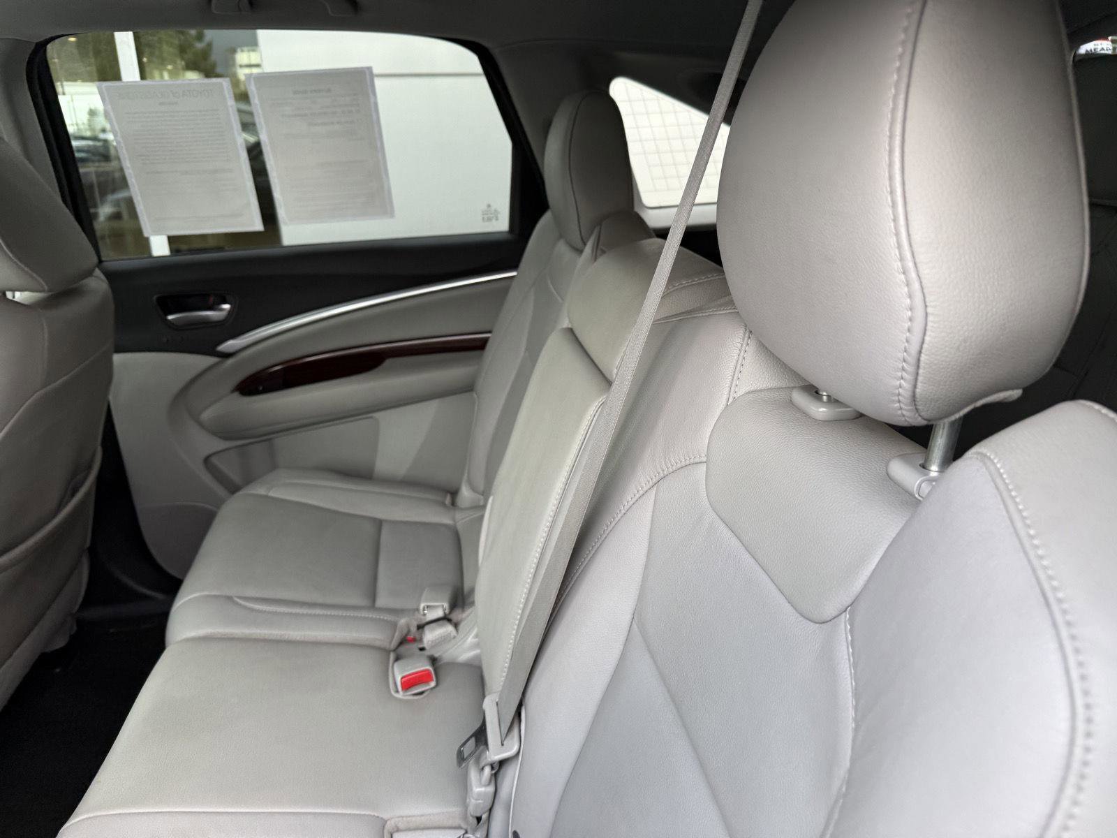 Used 2014 Acura MDX SH-AWD w/ Technology Package image 12