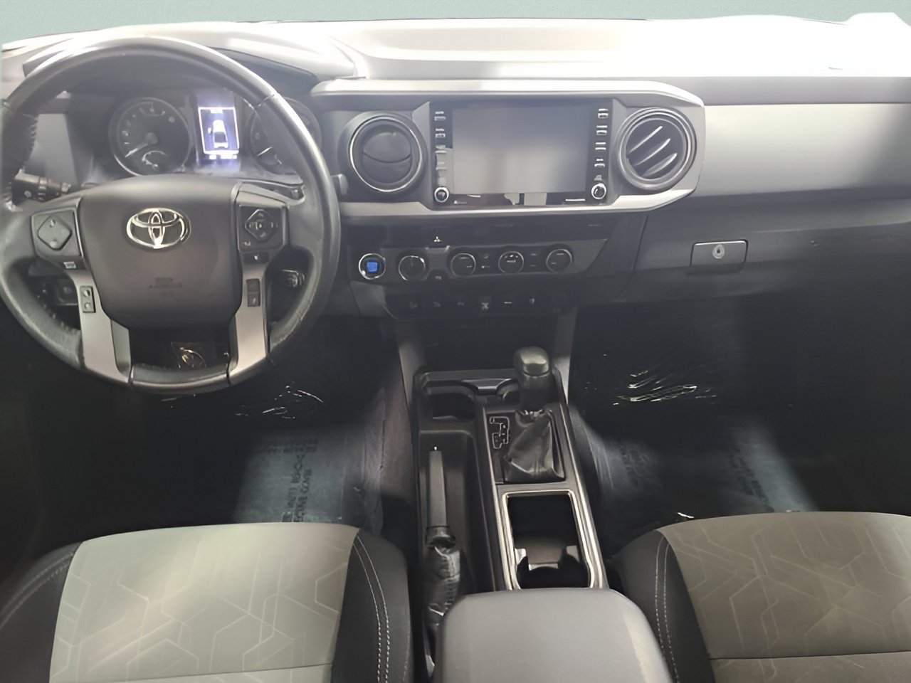 Used 2023 Toyota Tacoma TRD Sport w/ Advanced Technology Package AWD/4WD image 24