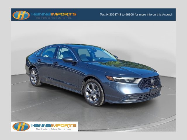 Used 2023 Honda Accord EX image 1