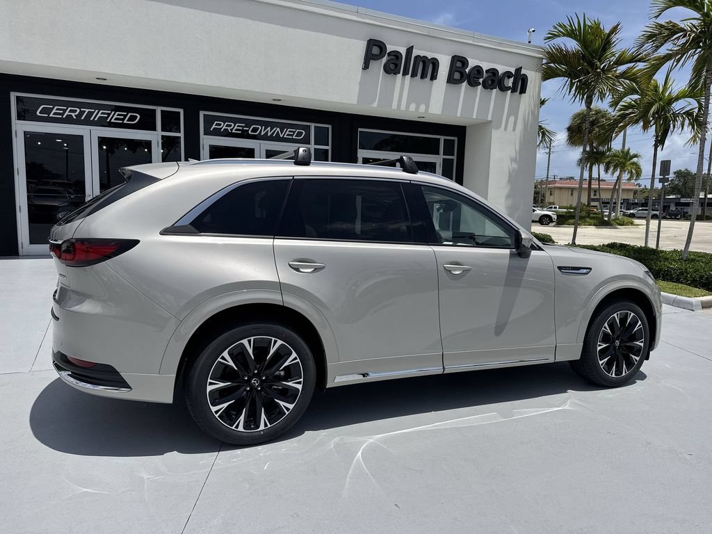 New 2026 MAZDA CX-90 3.3 Turbo S w/ Premium Plus AWD/4WD image 4
