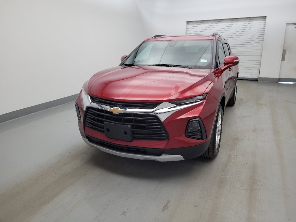 Used 2021 Chevrolet Blazer LT AWD/4WD image 15