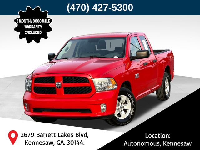 Used 2016 RAM 1500 Express