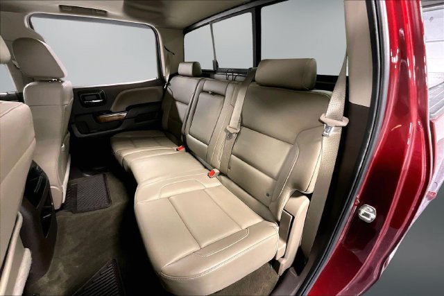 Used 2016 GMC Sierra 1500 SLT AWD/4WD image 17