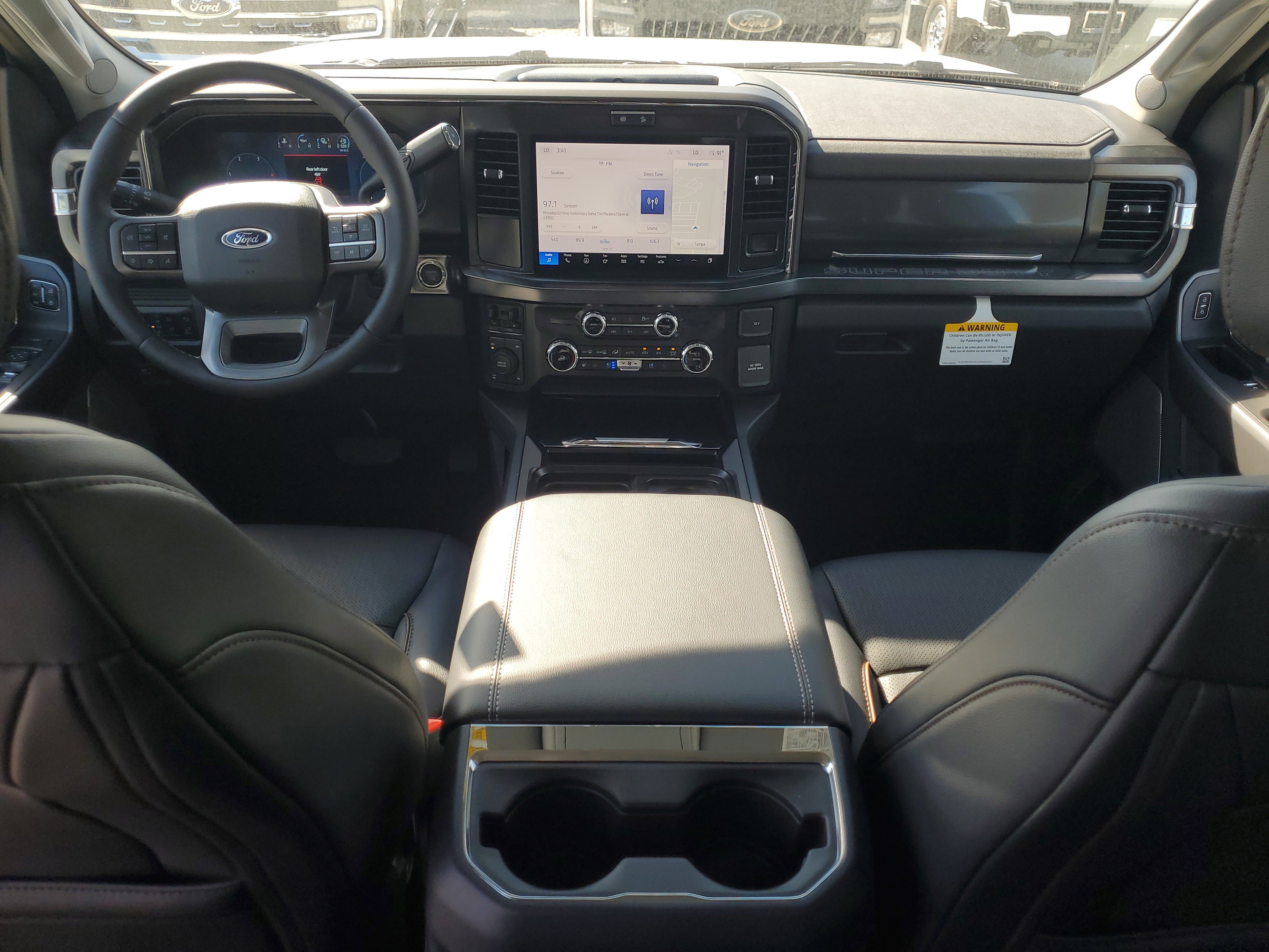 New 2026 Ford F250 Lariat image 12