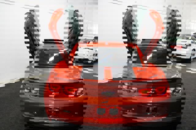 Used 2013 Chevrolet Camaro LT w/ Black Rally Stripe Package image 6