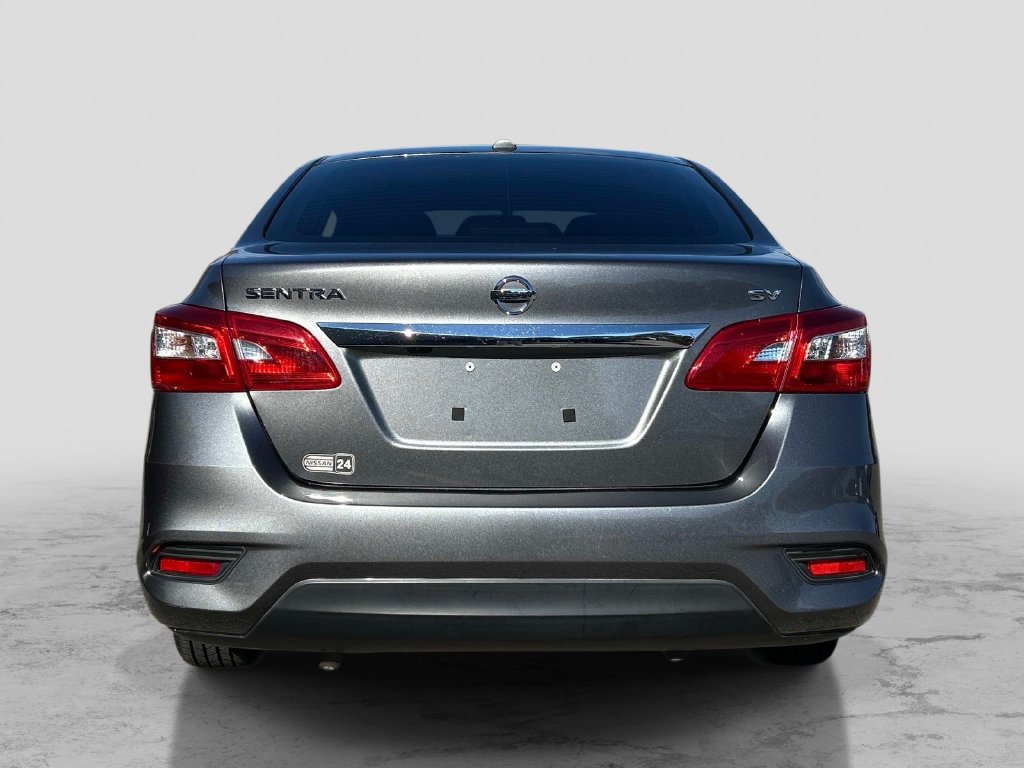 Used 2019 Nissan Sentra SV FWD image 4