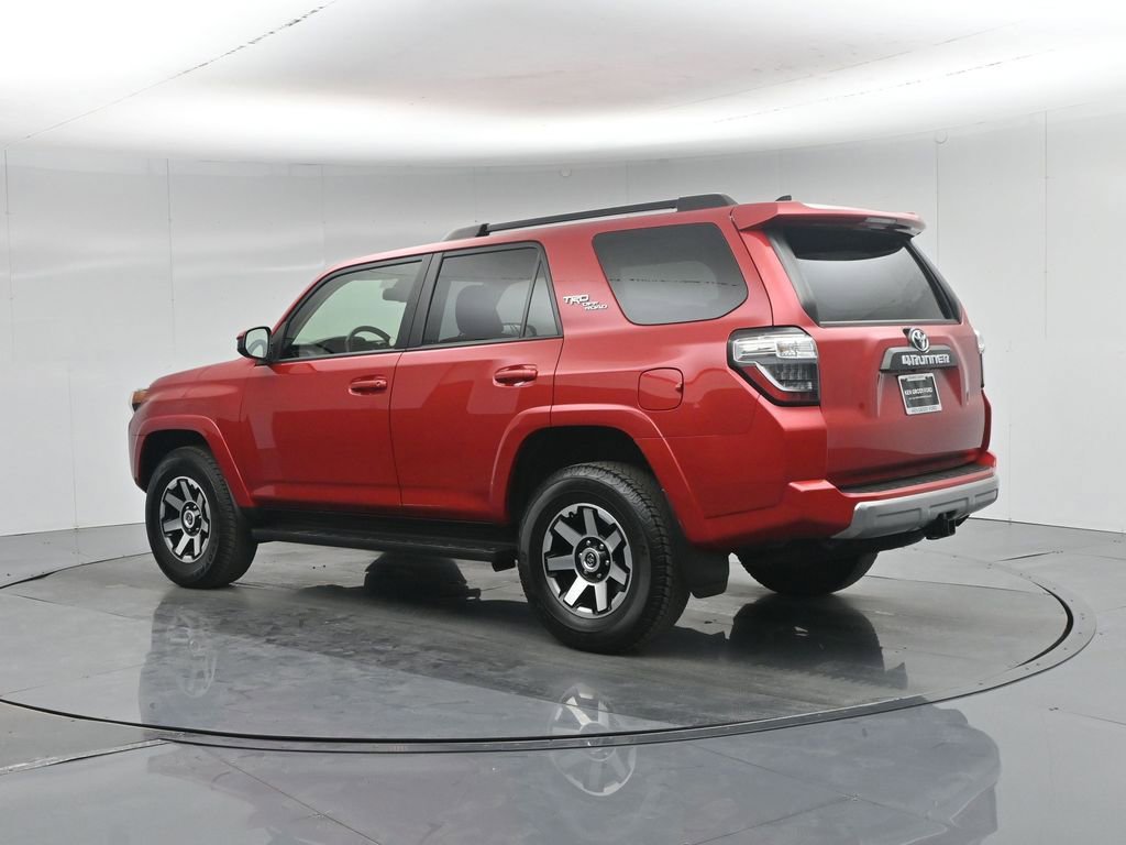 Used 2024 Toyota 4Runner TRD Off-Road image 7