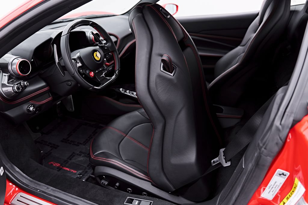 Used 2020 Ferrari F8 Tributo RWD image 63