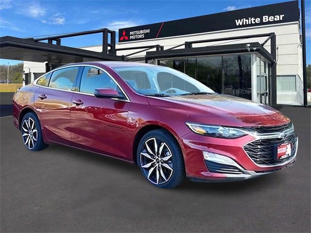 Used 2023 Chevrolet Malibu RS w/ Driver Confidence Package