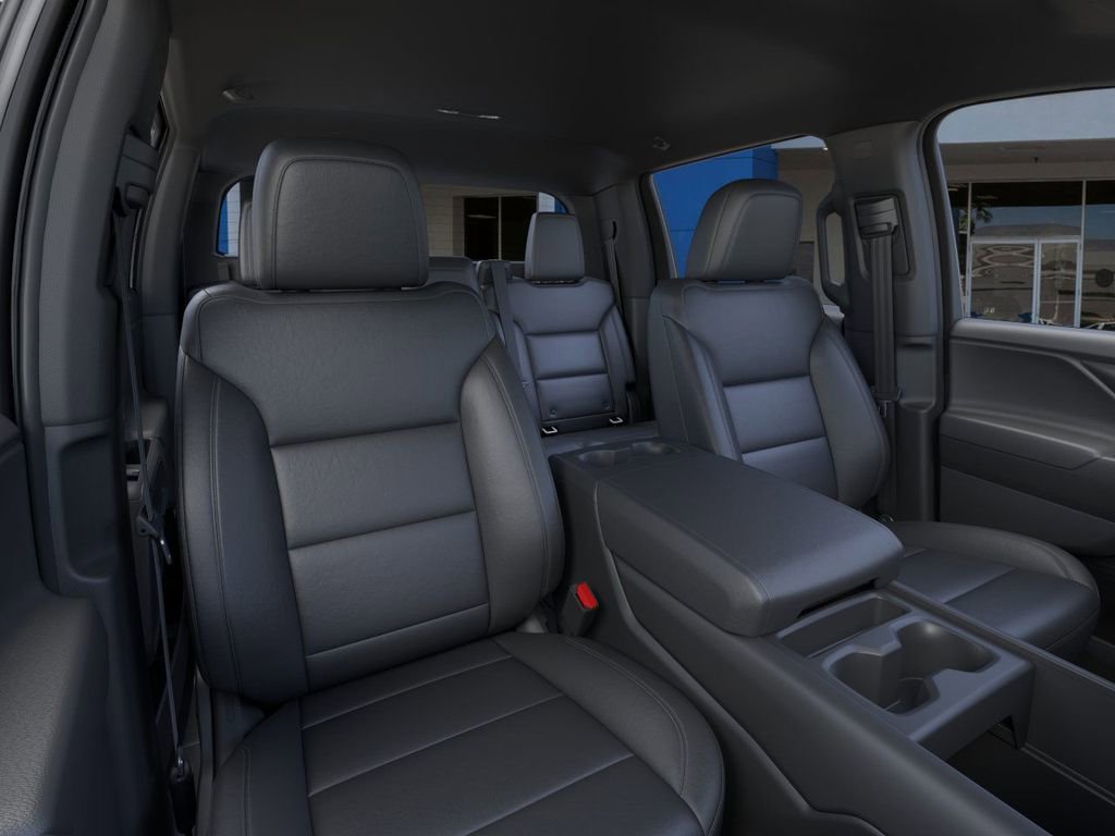 New 2026 Chevrolet Silverado EV W/T AWD/4WD image 16