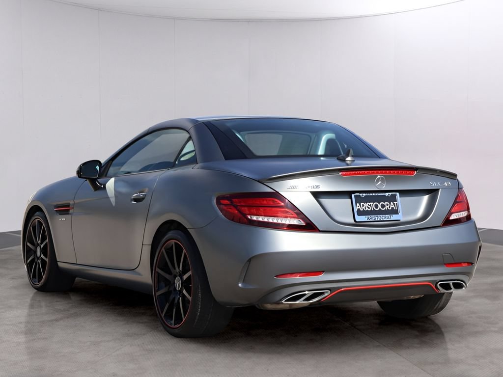 Used 2019 Mercedes-Benz SLC 43 AMG image 7