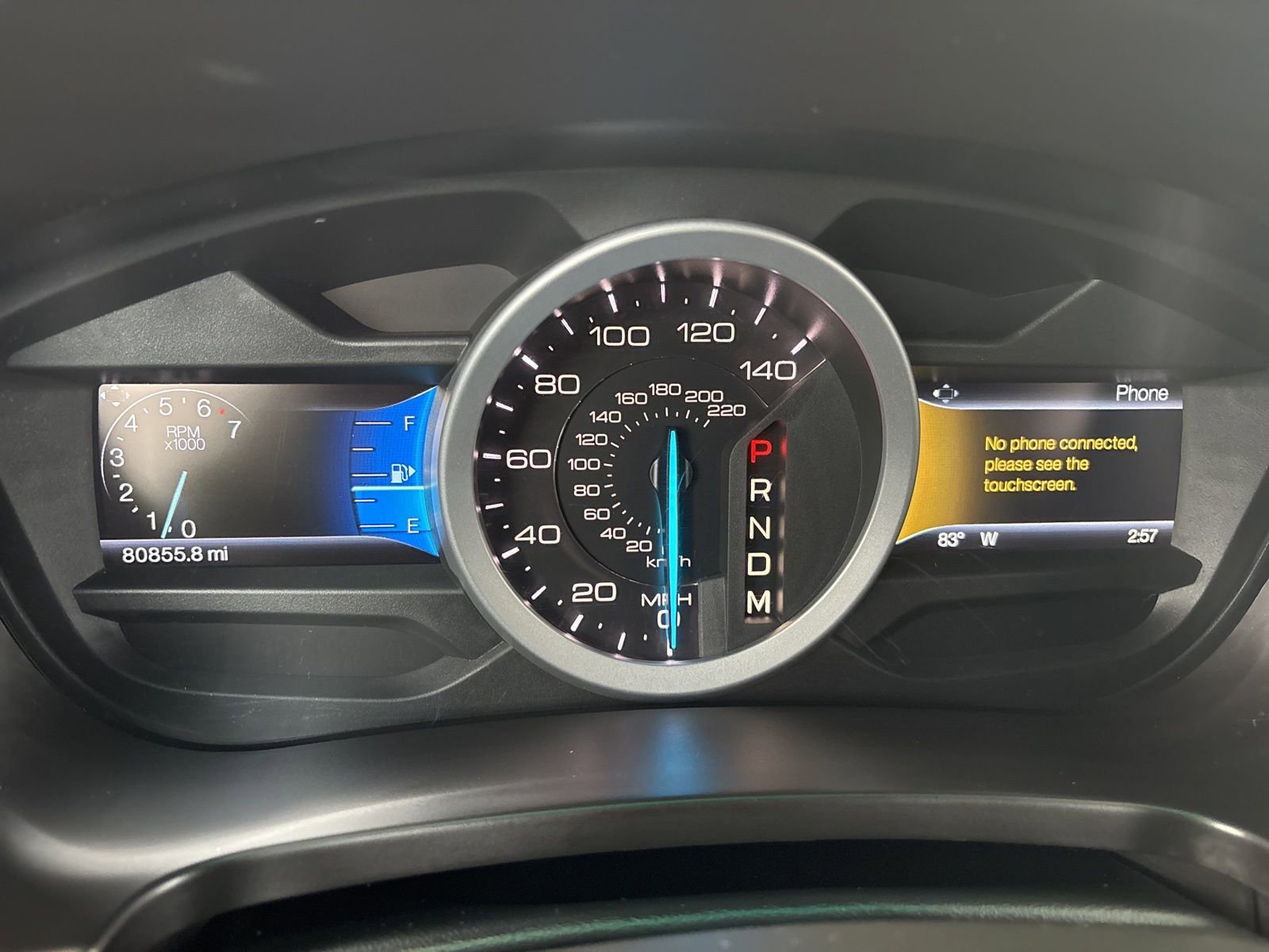 Used 2014 Ford Explorer Limited w/ Equipment Group 302A FWD image 32