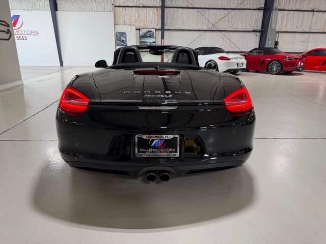 Used 2014 Porsche Boxster S RWD image 89