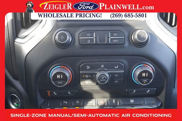 Used 2019 Chevrolet Silverado 1500 RST w/ All-Star Edition image 15