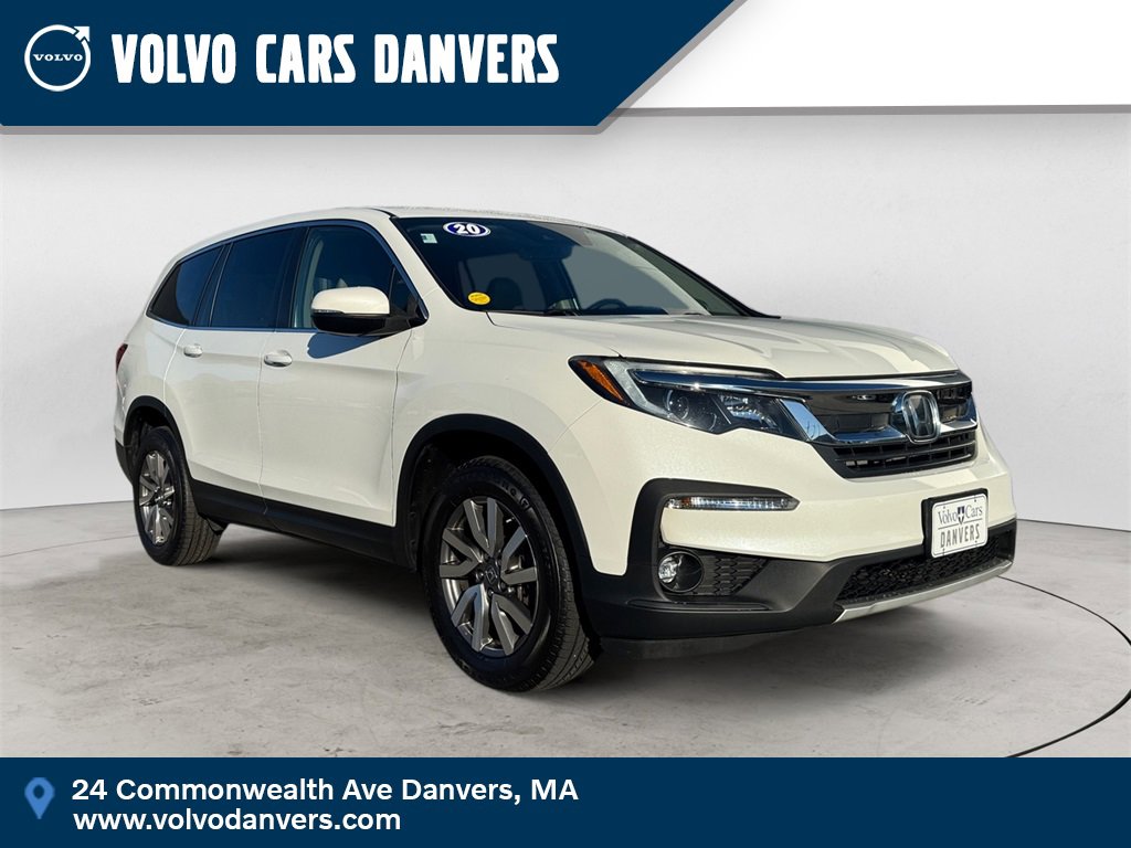 Used 2020 Honda Pilot EX-L