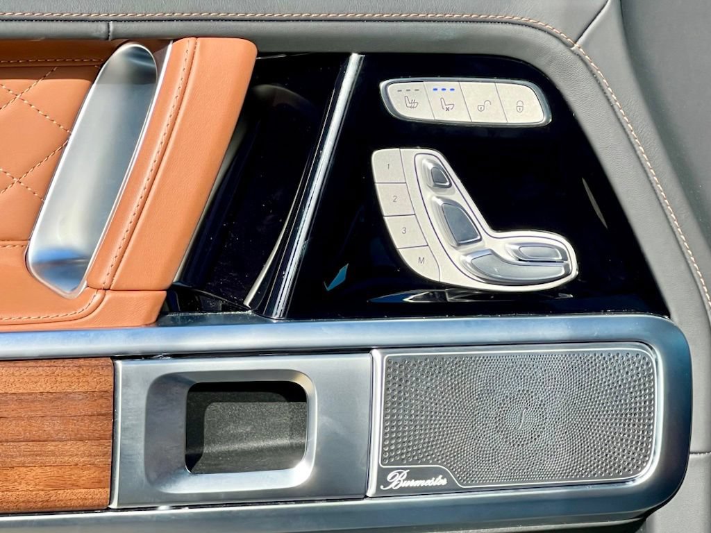 Certified 2023 Mercedes-Benz G 63 AMG 4MATIC image 36